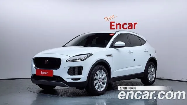 Jaguar E-PACE D180 S