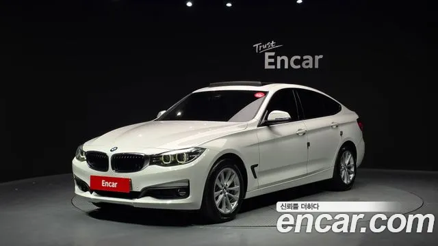 BMW 3 GT (F34) GT 320d xDrive