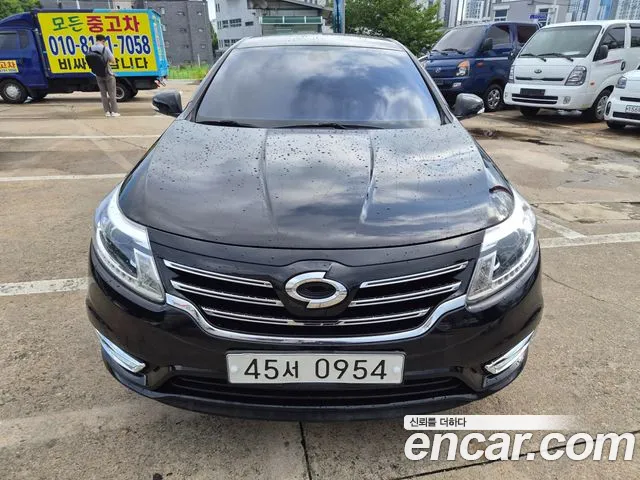 Renault Korea SM5 LE