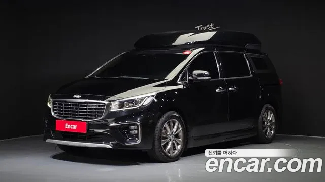 Kia The New Carnival 9 Noblesse