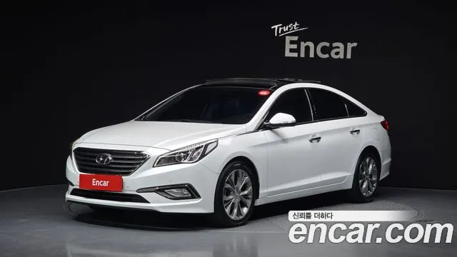 Hyundai LF Sonata 2.0 Premium