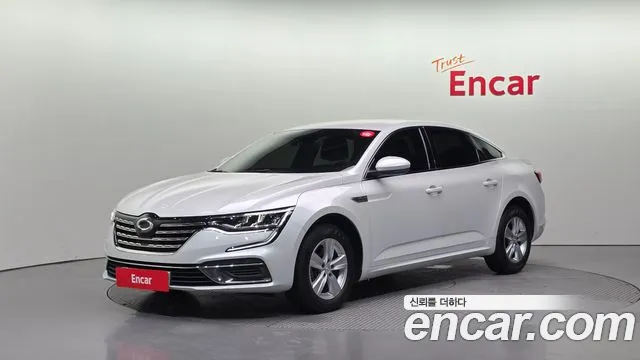 Renault Korea The New SM6 1.3 TCe SE