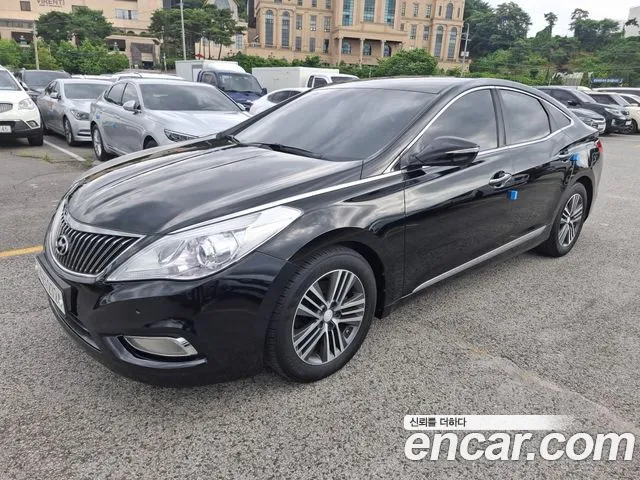 Hyundai Grandeur HG LPG HG300
