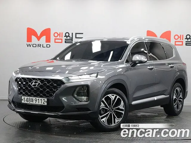 Hyundai Santa Fe TM Gasoline 2.0T 2WD Prestige