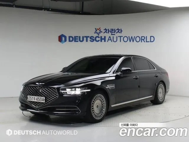 Genesis G90 5.0 AWD