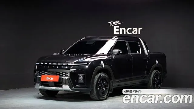 KG Mobility(SsangYong) EV (O100)