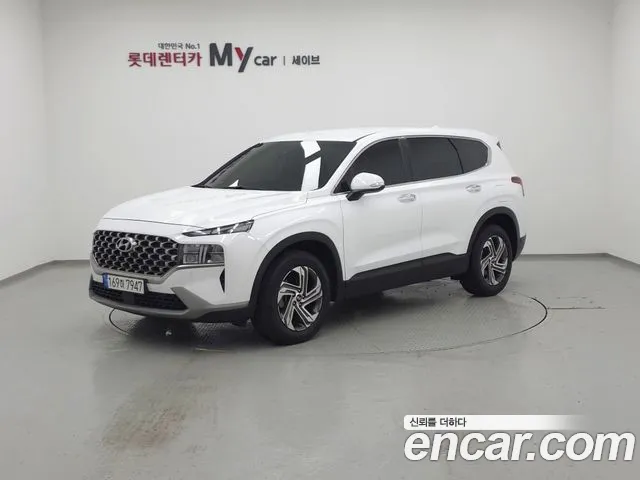 Hyundai The New Santa Fe Diesel 2.2 2WD Exclusive