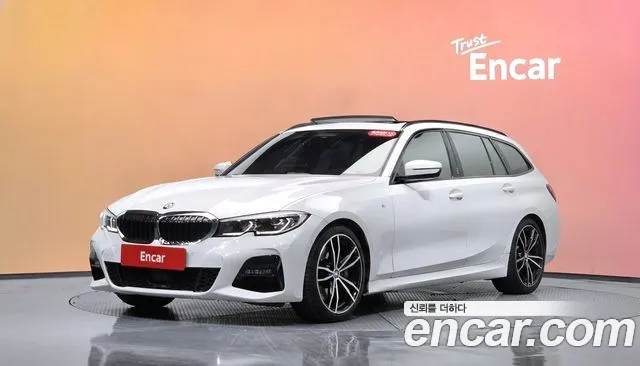 BMW 3 (G20) 320i M