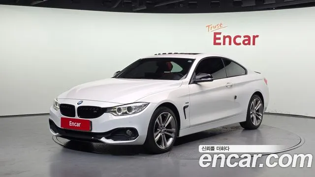 BMW 4 (F32) 420d xDrive