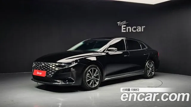 Hyundai The New Grandeur IG 3.3 Exclusive