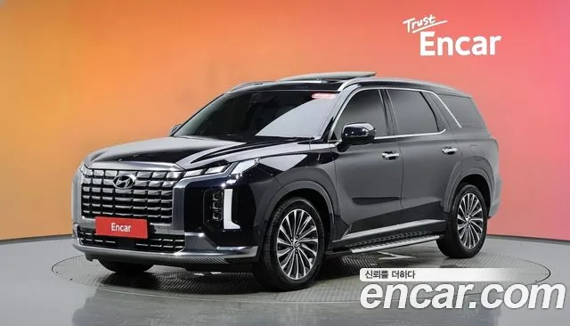 Hyundai The New Palisade Gasoline 3.8 4WD