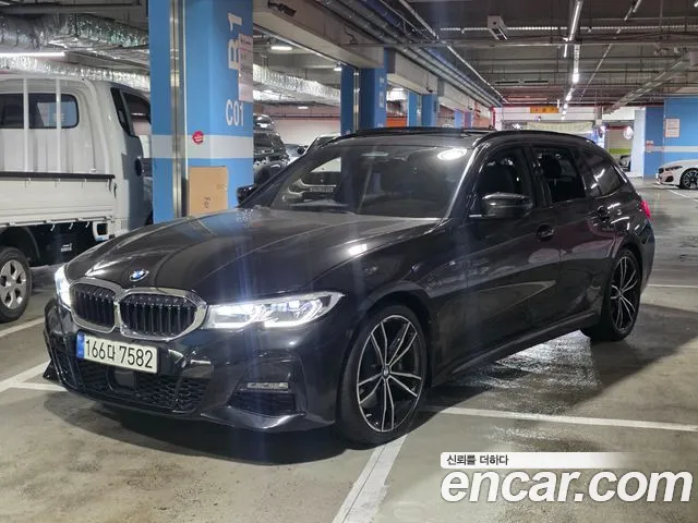 BMW 3 (G20) 320i M
