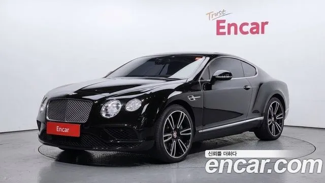 Bentley GT 2 4.0 GT