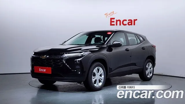 Chevrolet(GM) Trax 1.2 LS