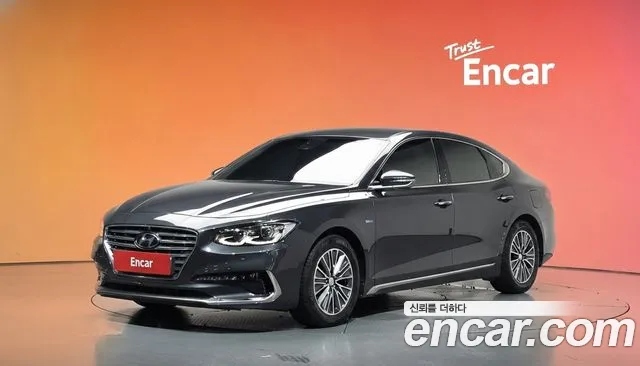 Hyundai Grandeur IG Hybrid Exclusive