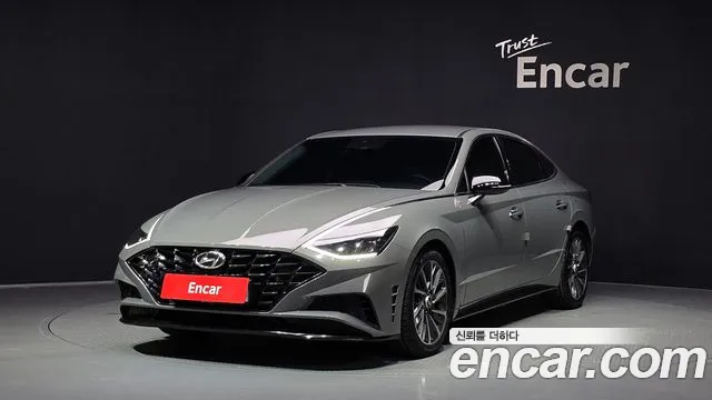 Hyundai Sonata (DN8) 1.6 Turbo Premium