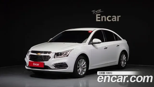 Chevrolet(GM) 1.4 Turbo LTZ