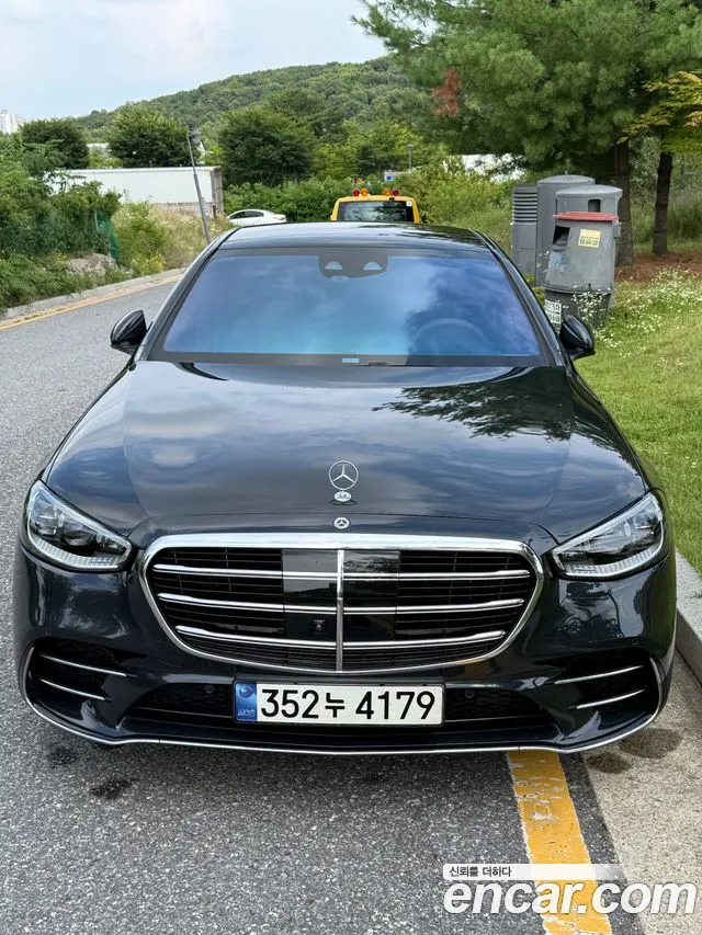 Mercedes-Benz S- W223 S500L 4MATIC