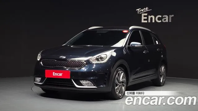 Kia Niro Noblesse