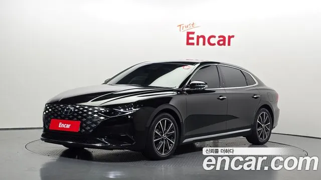 Hyundai The New Grandeur IG 2.5