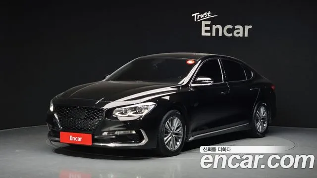 Hyundai Grandeur IG 2.2 Diesel