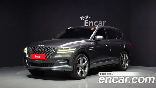 Genesis GV80 3.5T Gasoline AWD