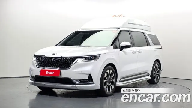 Kia Carnival 4 9 Signature