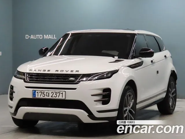 Land Rover Range Rover Evoque 2 P250 SE