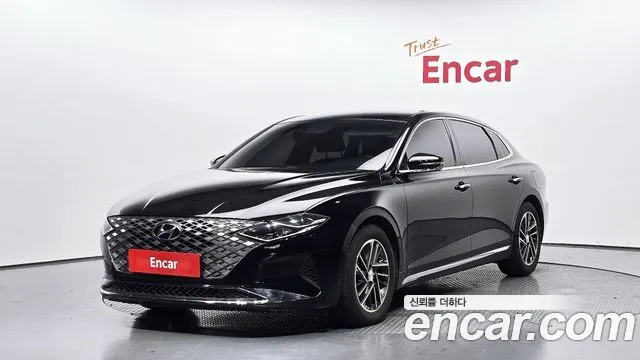 Hyundai The New Grandeur IG 3.0 LPi