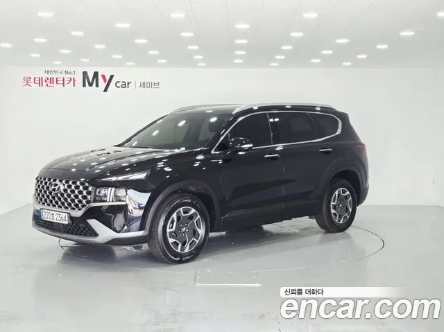 Hyundai The New Santa Fe HEV 1.6 2WD Prestige