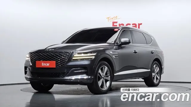 Genesis GV80 3.0 Diesel 2WD