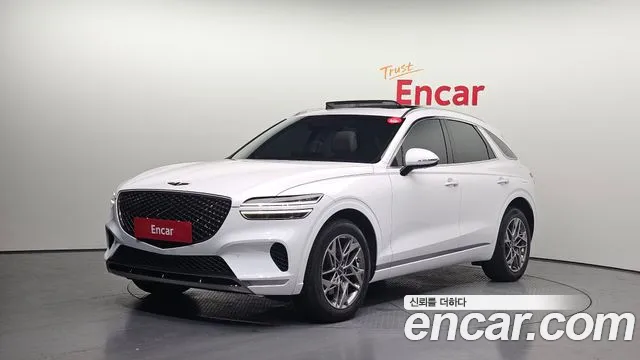 Genesis GV70 2.5T Gasoline 2WD