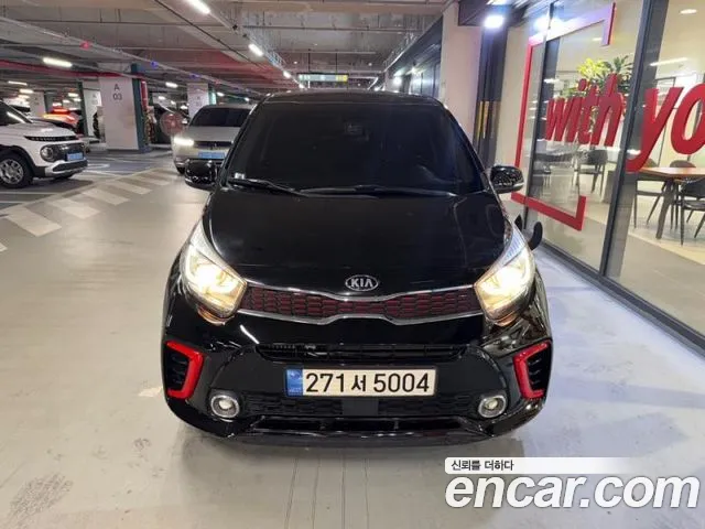 Kia All New (JA) Turbo Prestige