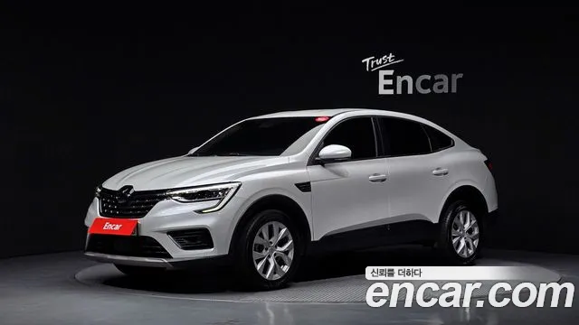 Renault Korea XM3 1.6 GTe LE Plus