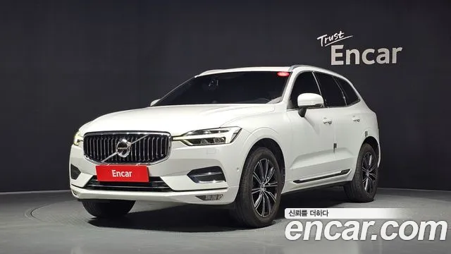 Volvo XC60 2 T6