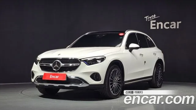 Mercedes-Benz GLC- X254 GLC300 4MATIC
