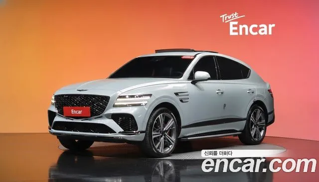 Genesis GV80 3.5T e-S/C Gasoline AWD