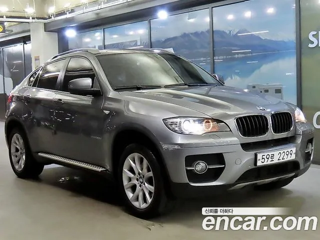 BMW X6 (E71) 30d