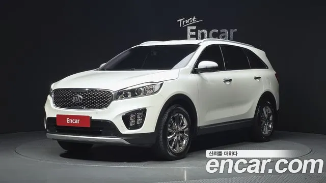 Kia All New Sorento Diesel 2.0 2WD Noblesse