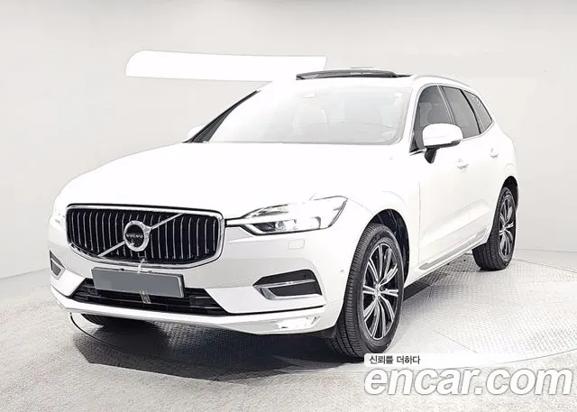 Volvo XC60 2 T6