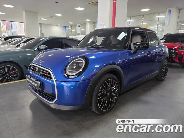 MINI Cooper S 4 5