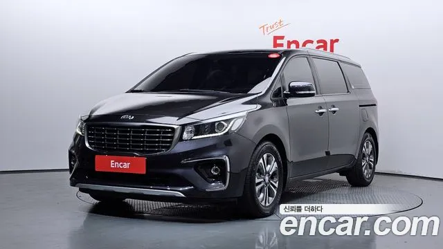 Kia The New Carnival 9