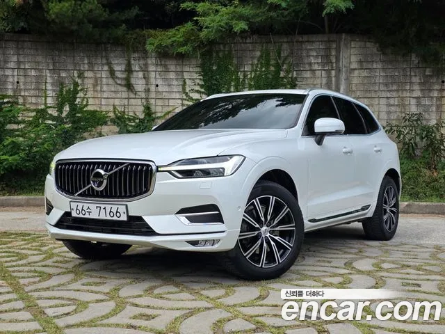 Volvo XC60 2 T6