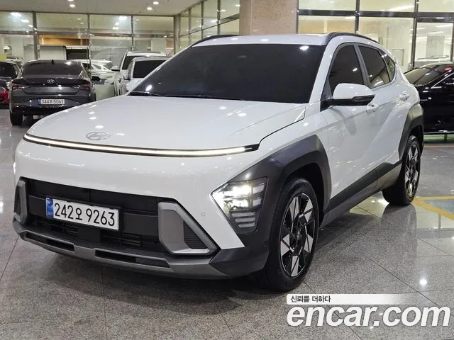 Hyundai Kona (SX2) Gasoline 1.6 Turbo 2WD Premium