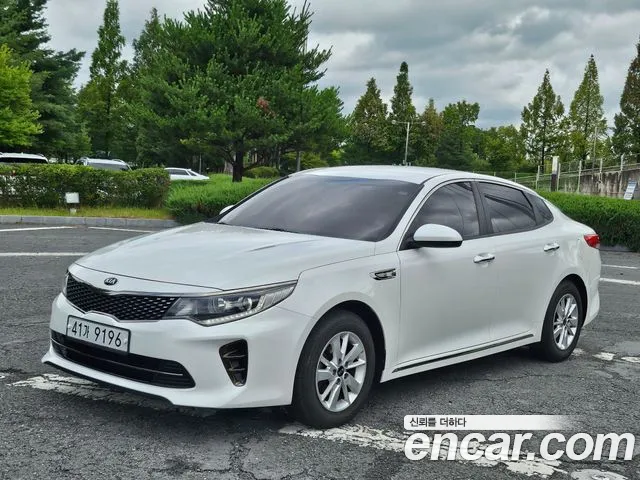 Kia K5 2 LPI SX Prestige