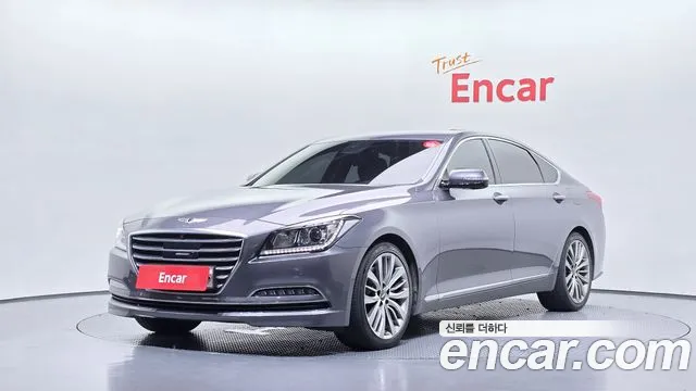 Hyundai Genesis DH G330 Premium AWD