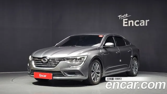 Renault Korea SM6 2.0 GDe LE