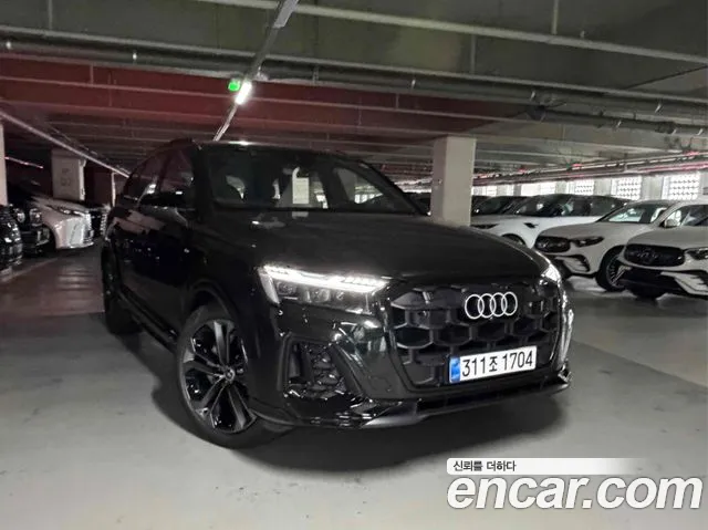 Audi Q7 (4M) 50 TDI Premium