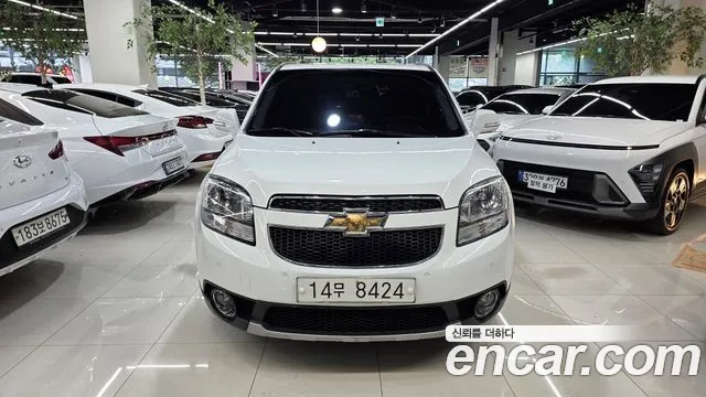 Chevrolet(GM) LPG LT