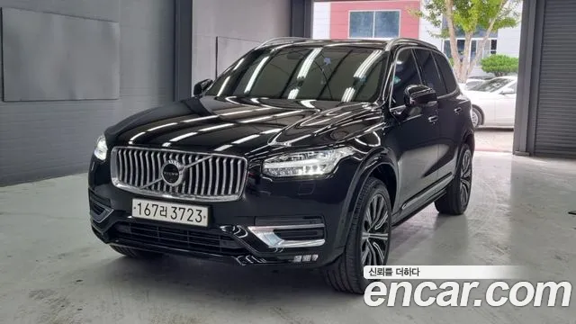 Volvo XC90 2 T6